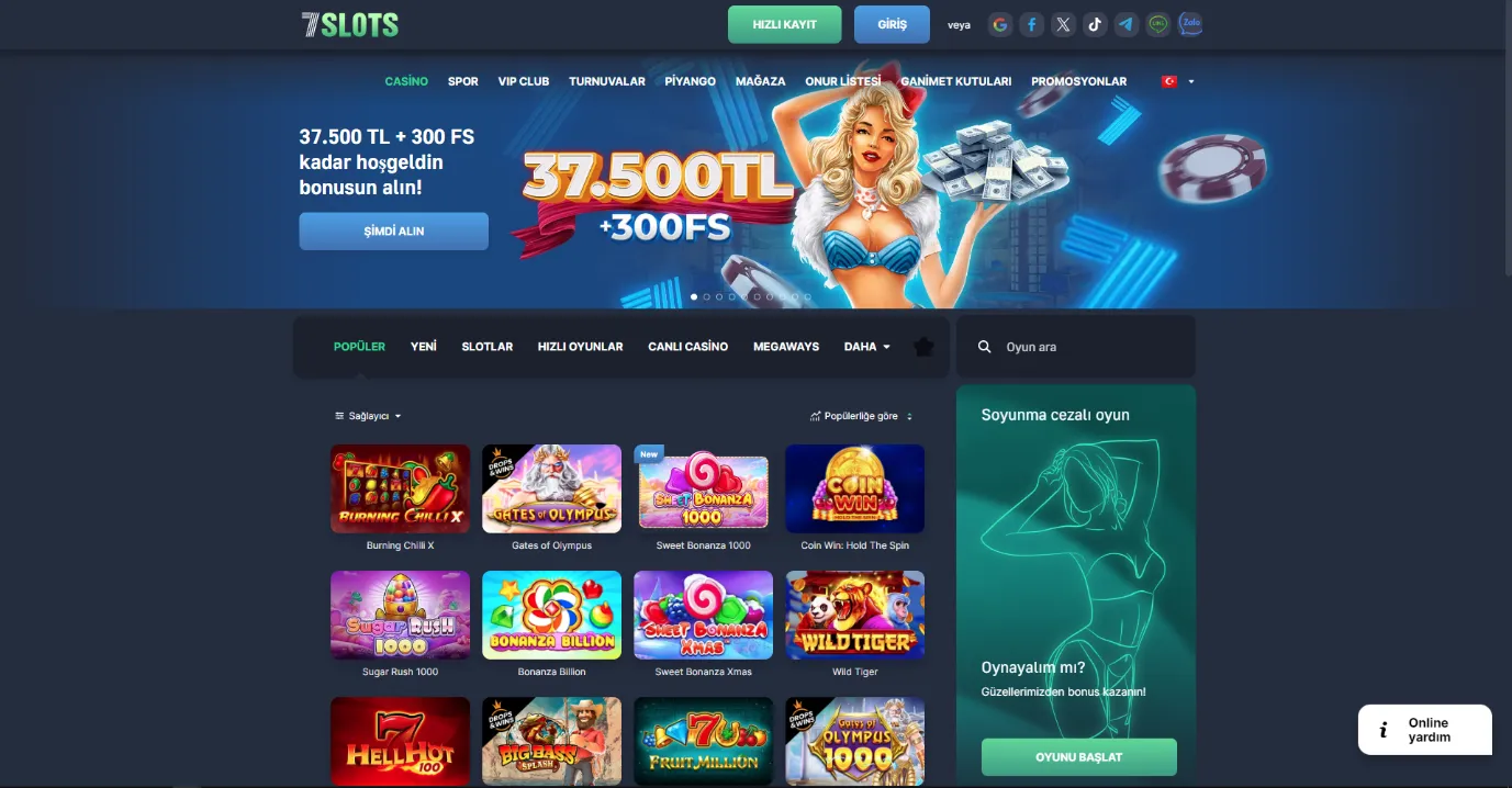 7slots casino